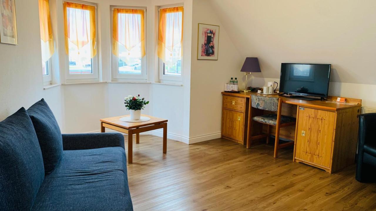 Hotel Garni Росбах-фор-дер-Хёэ Экстерьер фото