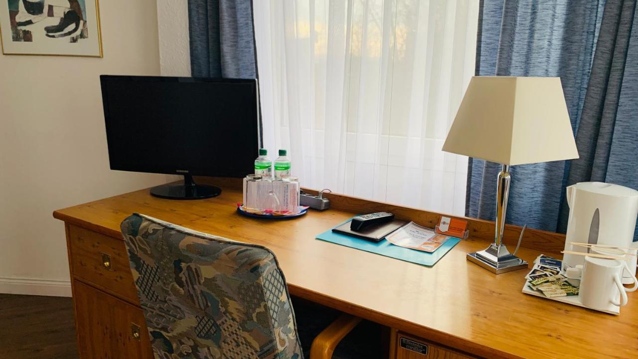 Hotel Garni Росбах-фор-дер-Хёэ Экстерьер фото