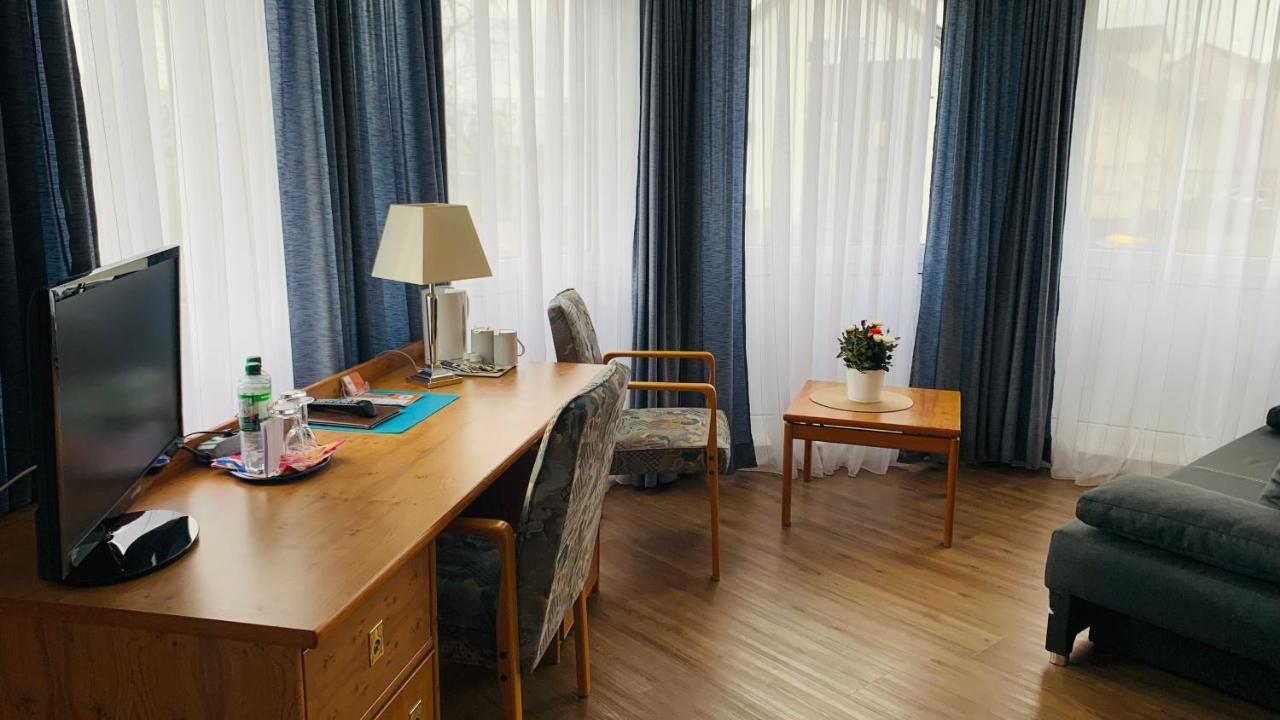 Hotel Garni Росбах-фор-дер-Хёэ Экстерьер фото