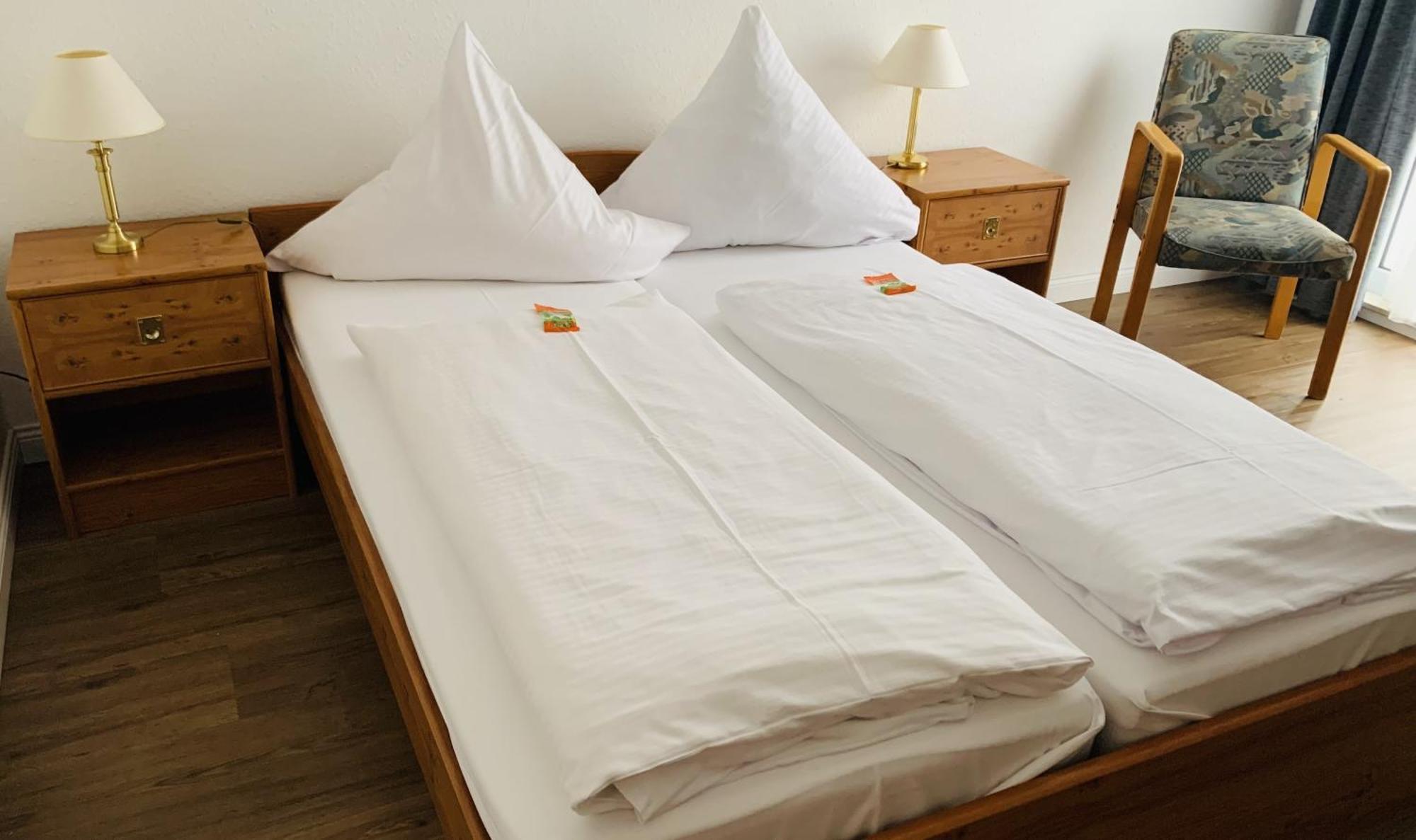 Hotel Garni Росбах-фор-дер-Хёэ Экстерьер фото